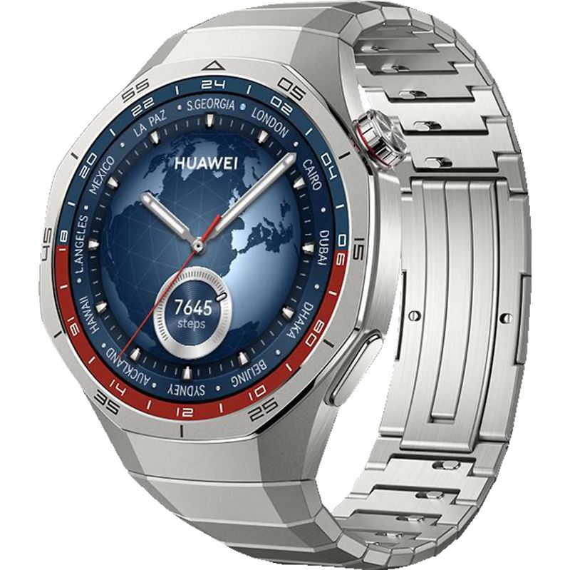 Huawei Watch Gt5 Pro 46mm Vili B29m Titanium