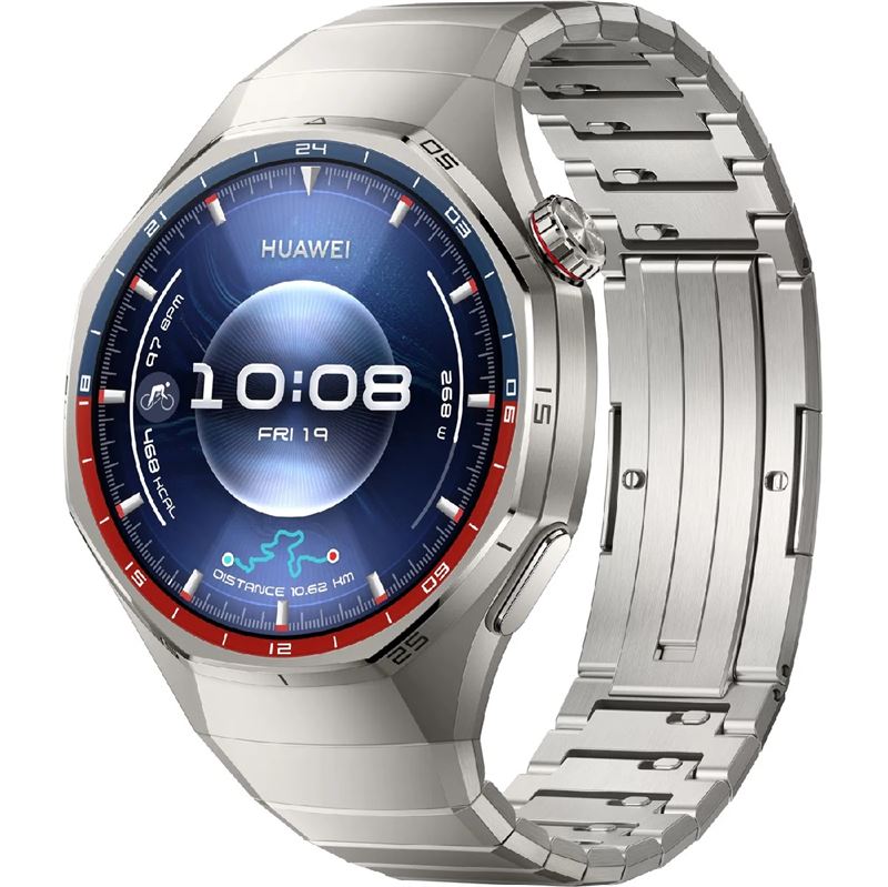 Huawei Watch Gt6 Pro 46mm Atum B29m Titanium