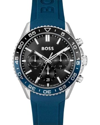 Hugo Boss Runner 1514245 Herreur Med Kronograf