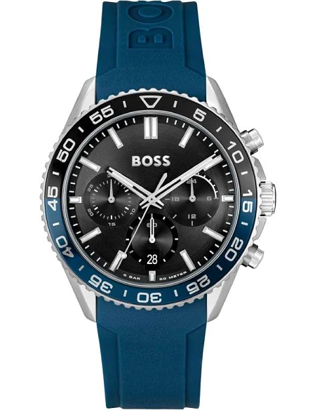 Hugo Boss Runner 1514245 Herreur Med Kronograf