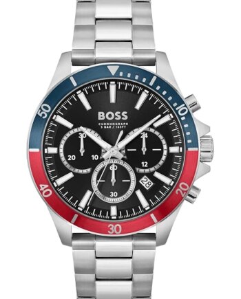 Hugo Boss Troper 1514108 Herreur Pepsi Kronograf