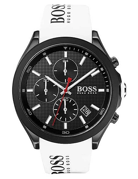 Hugo Boss Velocity Herreur Med Kronograf 1513718