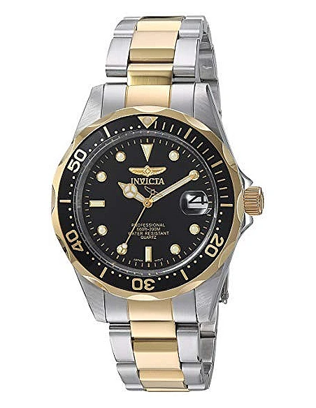 Invicta Pro Diver Herreur 8934