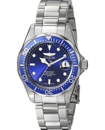 Invicta Pro Diver Herreur 9204