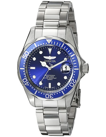 Invicta Pro Diver Herreur 9204