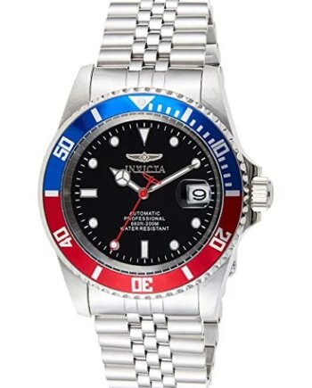 Invicta Pro Diver Pepsi 29176 Herreur