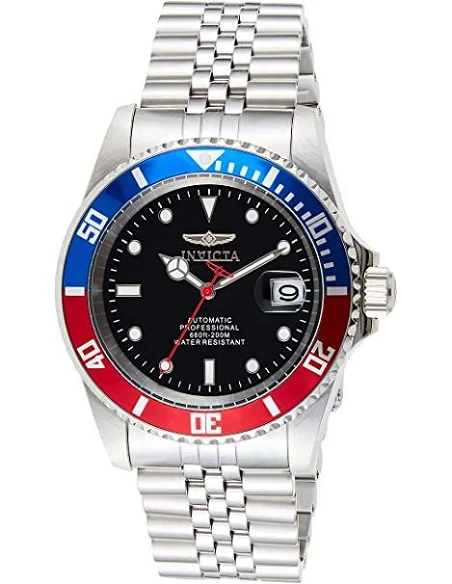 Invicta Pro Diver Pepsi 29176 Herreur