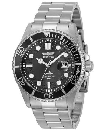 Invicta Pro Diver Shark 43mm Herreur