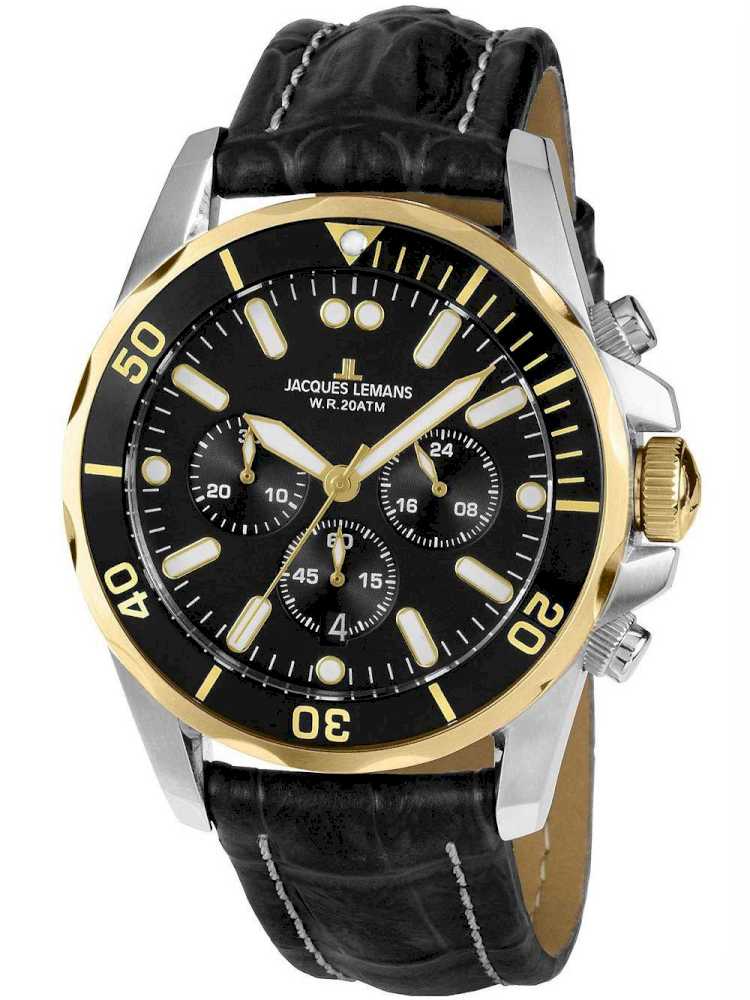 Jacques Lemans 2091d Herreur Liverpool