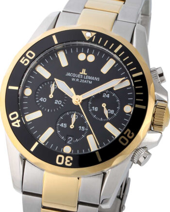 Jacques Lemans 2091i Herreur Liverpool Chronograph