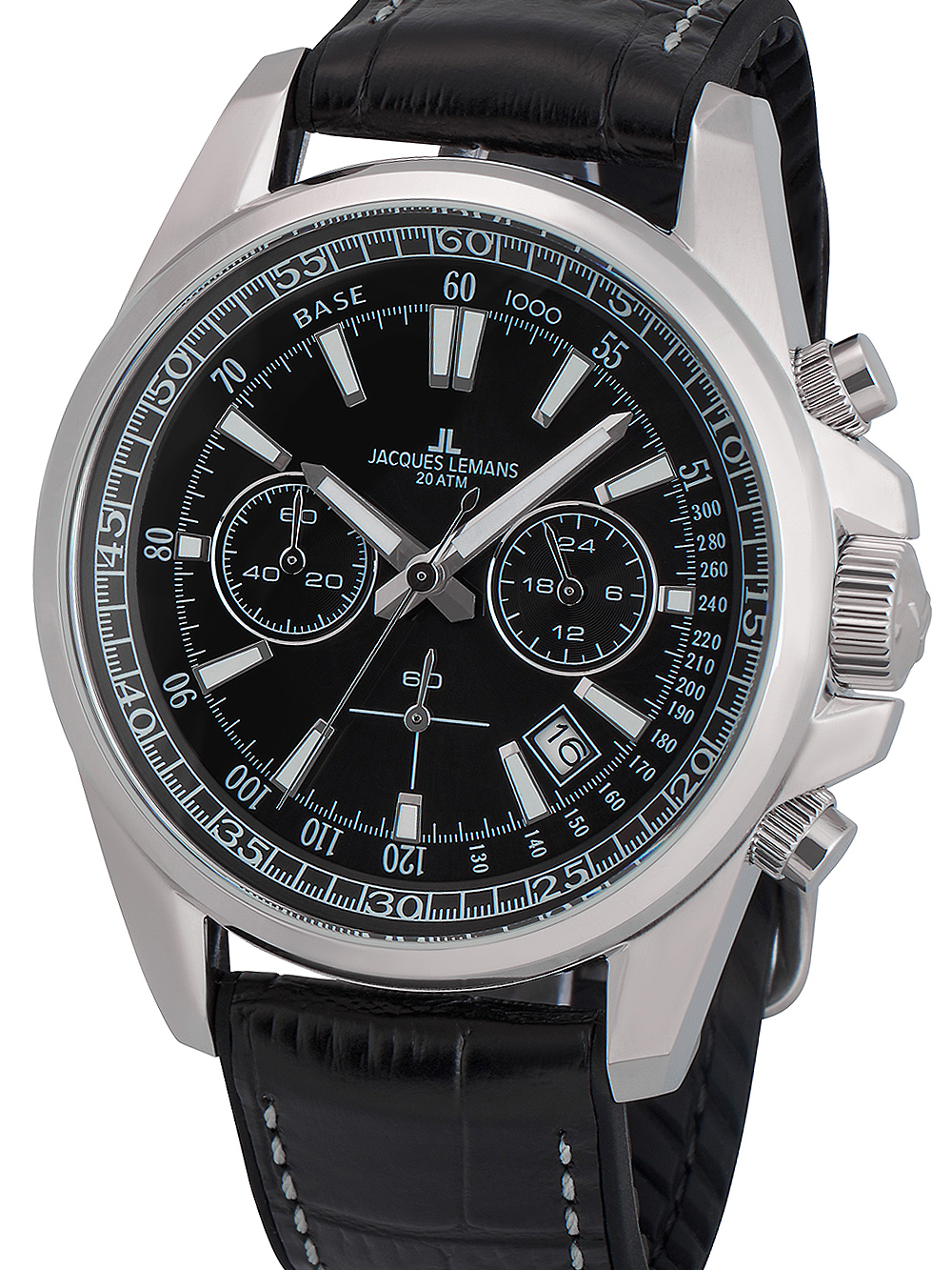 Jacques Lemans 2117a Herreur Liverpool Chronograph