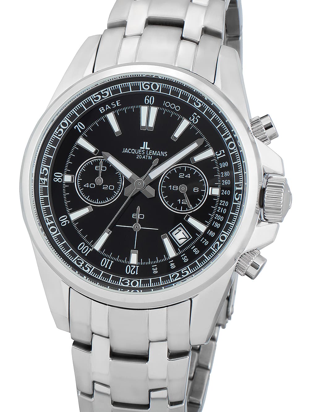 Jacques Lemans 2117i Herreur Liverpool Chronograph