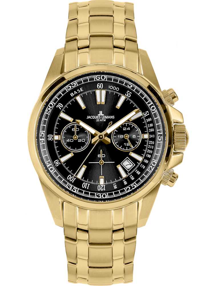 Jacques Lemans 2117m Herreur Liverpool