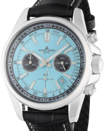 Jacques Lemans 2117r Herreur Liverpool Chrono