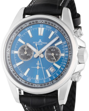 Jacques Lemans 2117s Herreur Liverpool Chrono