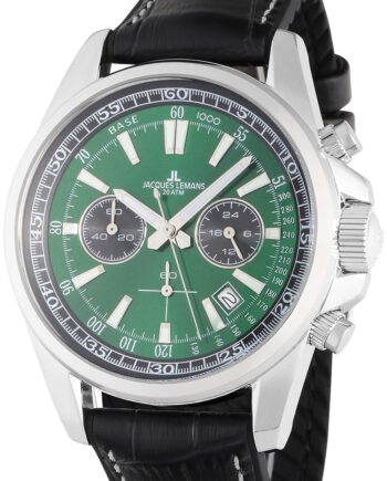 Jacques Lemans 2117t Herreur Liverpool Chrono