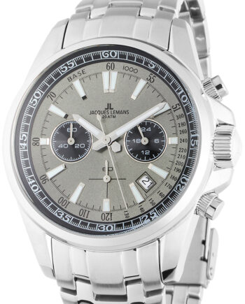 Jacques Lemans 2117za Herreur Liverpool Chrono