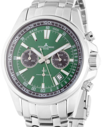 Jacques Lemans 2117zd Herreur Liverpool Chrono