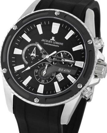 Jacques Lemans 2141a Herreur Liverpool Chronograph