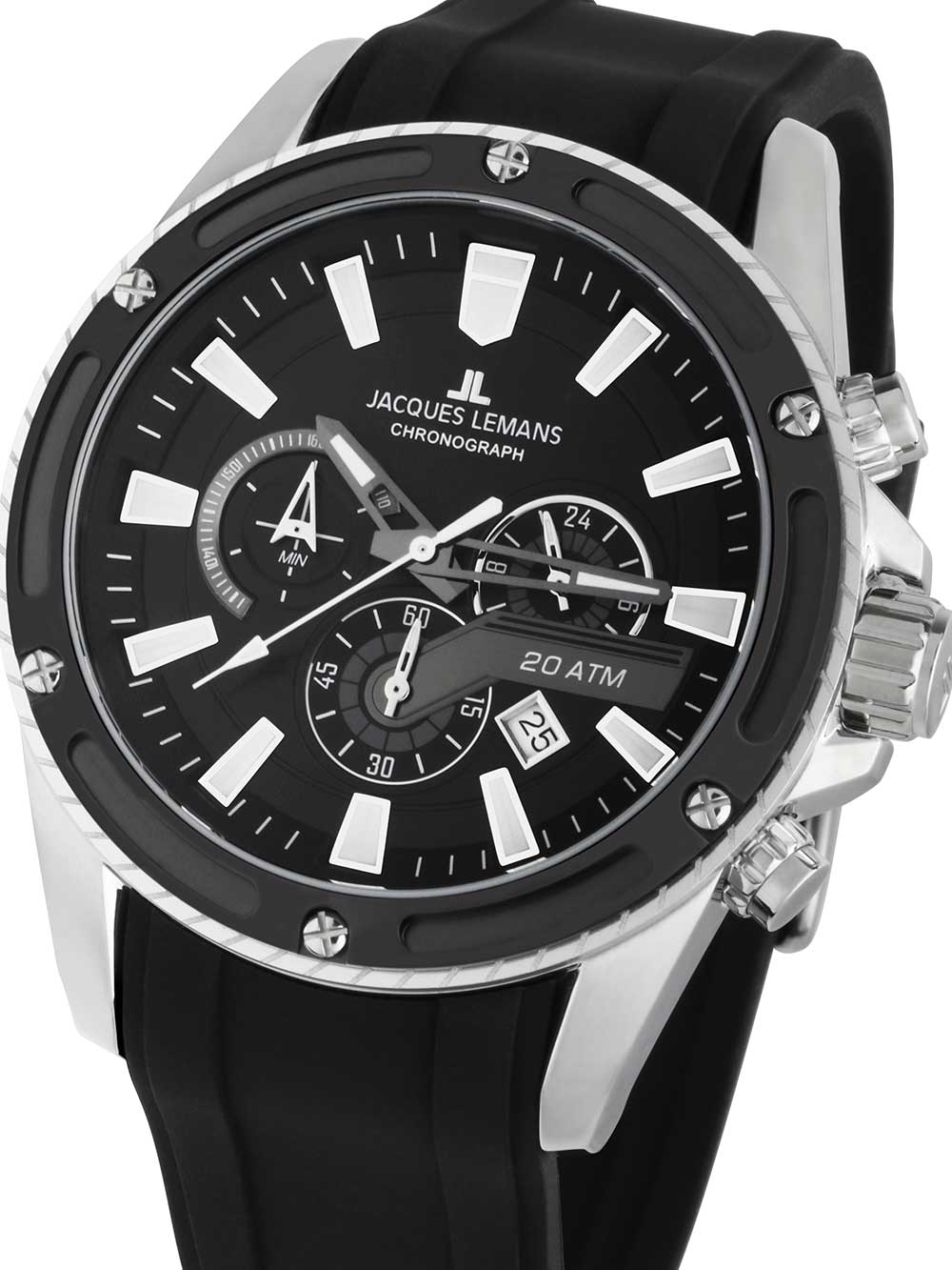 Jacques Lemans 2141a Herreur Liverpool Chronograph