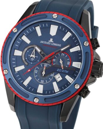 Jacques Lemans 2141b Herreur Liverpool Chronograph