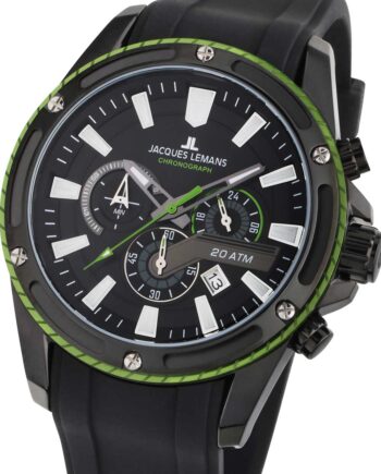 Jacques Lemans 2141c Herreur Liverpool Chronograph