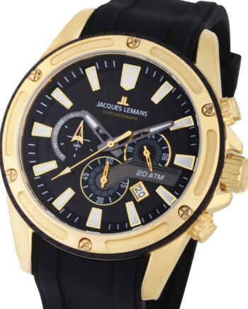 Jacques Lemans 2141d Herreur Liverpool Chronograph