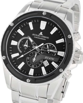 Jacques Lemans 2141e Herreur Liverpool Chronograph