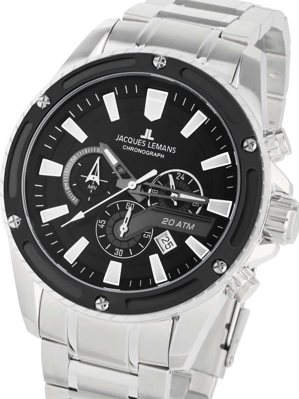 Jacques Lemans 2141e Herreur Liverpool Chronograph