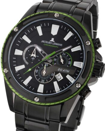Jacques Lemans 2141h Herreur Liverpool Chronograph