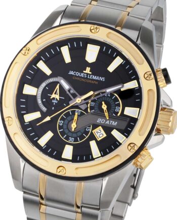Jacques Lemans 2141i Herreur Liverpool Chronograph
