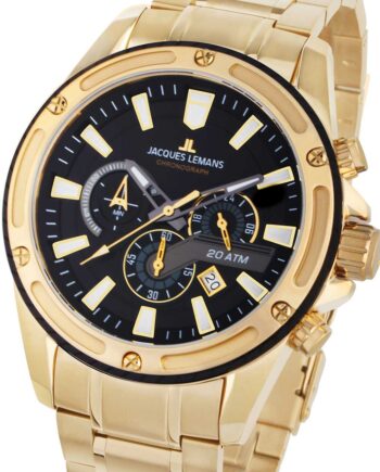 Jacques Lemans 2141j Herreur Liverpool Chronograph