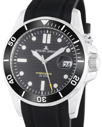 Jacques Lemans 2170a Herreur Hybromatic Diver