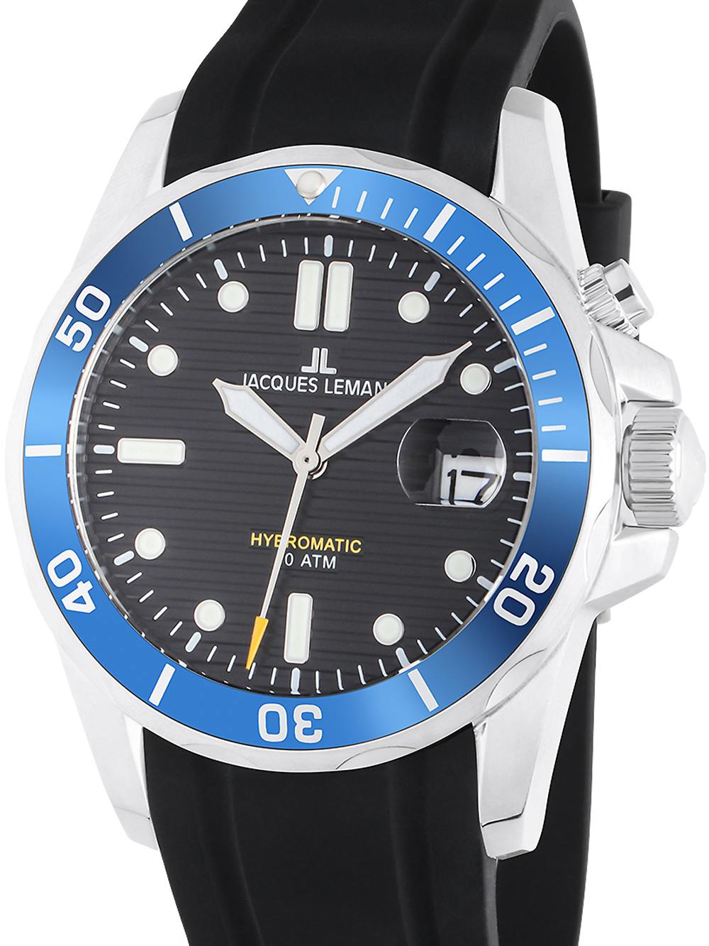 Jacques Lemans 2170d Herreur Hybromatic Diver