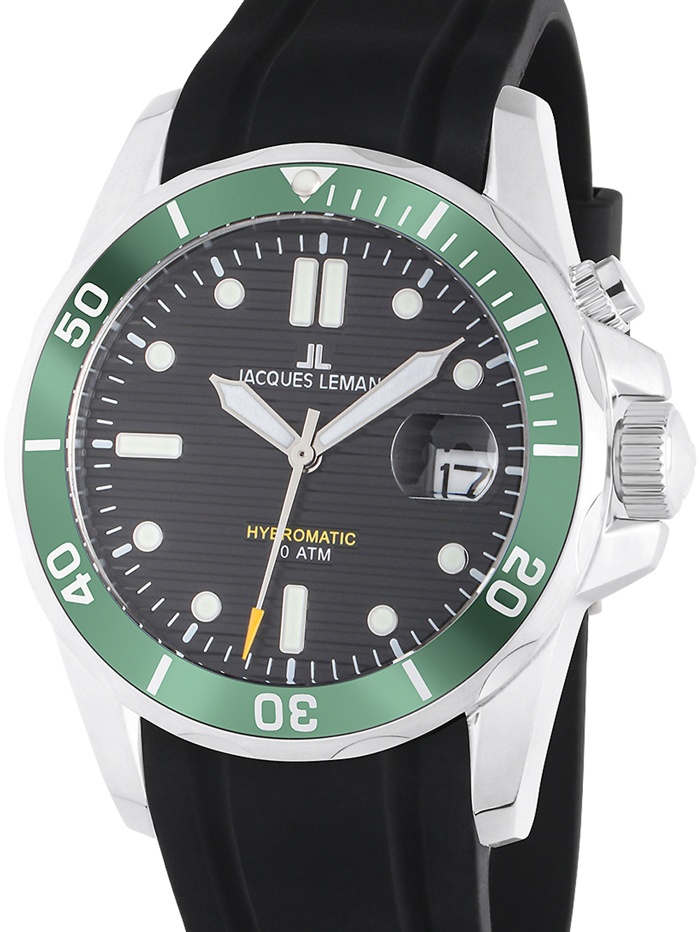 Jacques Lemans 2170e Herreur Hybromatic Diver