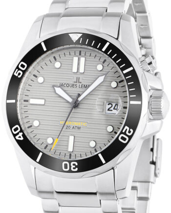 Jacques Lemans 2170h Herreur Hybromatic Diver