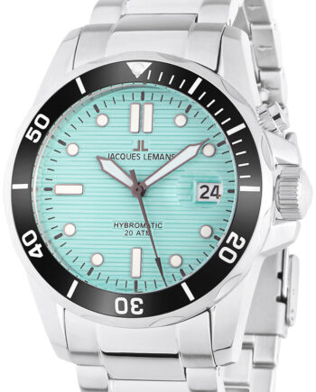 Jacques Lemans 2170i Herreur Hybromatic Diver