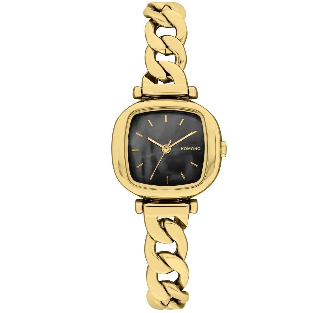 Komono Moneypenny Revolt Gold Black Dameur