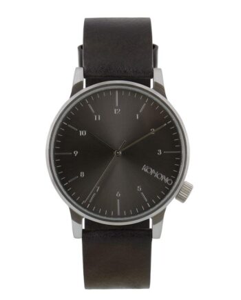 Komono Winston Regal Black Herreur