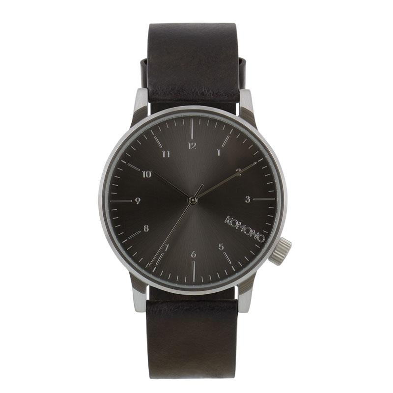 Komono Winston Regal Black Herreur