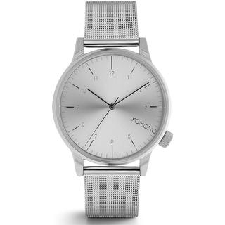Komono Winston Royale Silver White Herreur