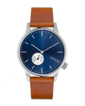 Komono Winston Subs Blue Cognac Herreur