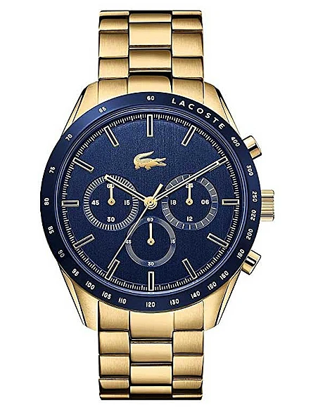 Lacoste Boston Herreur 2011096 Guld