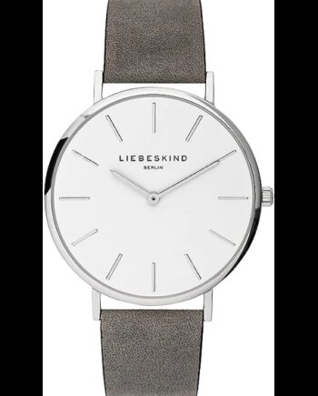 Liebeskind Berlin Dameur 0158 Hvid Urskive