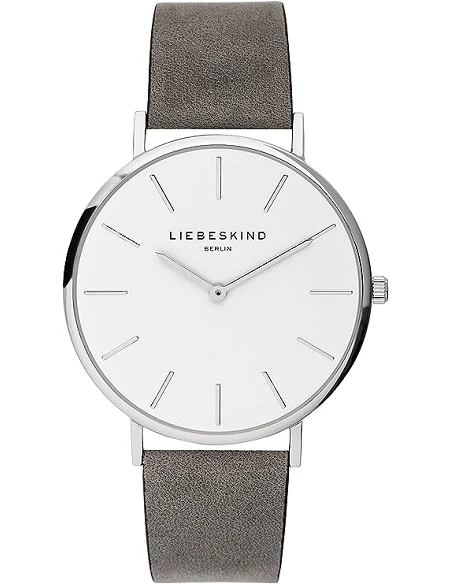 Liebeskind Berlin Dameur 0158 Hvid Urskive
