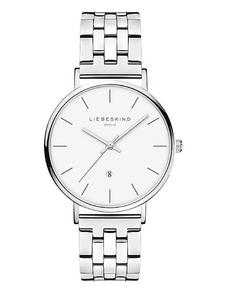 Liebeskind Berlin Dameur Hvid