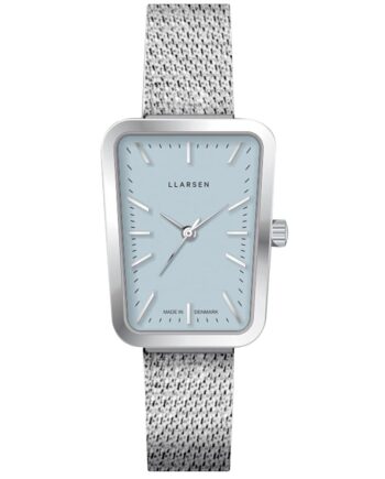 Llarsen Cecilie Silver Mesh Dameur