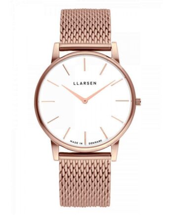Llarsen Oliver Rosegold Mesh Herreur