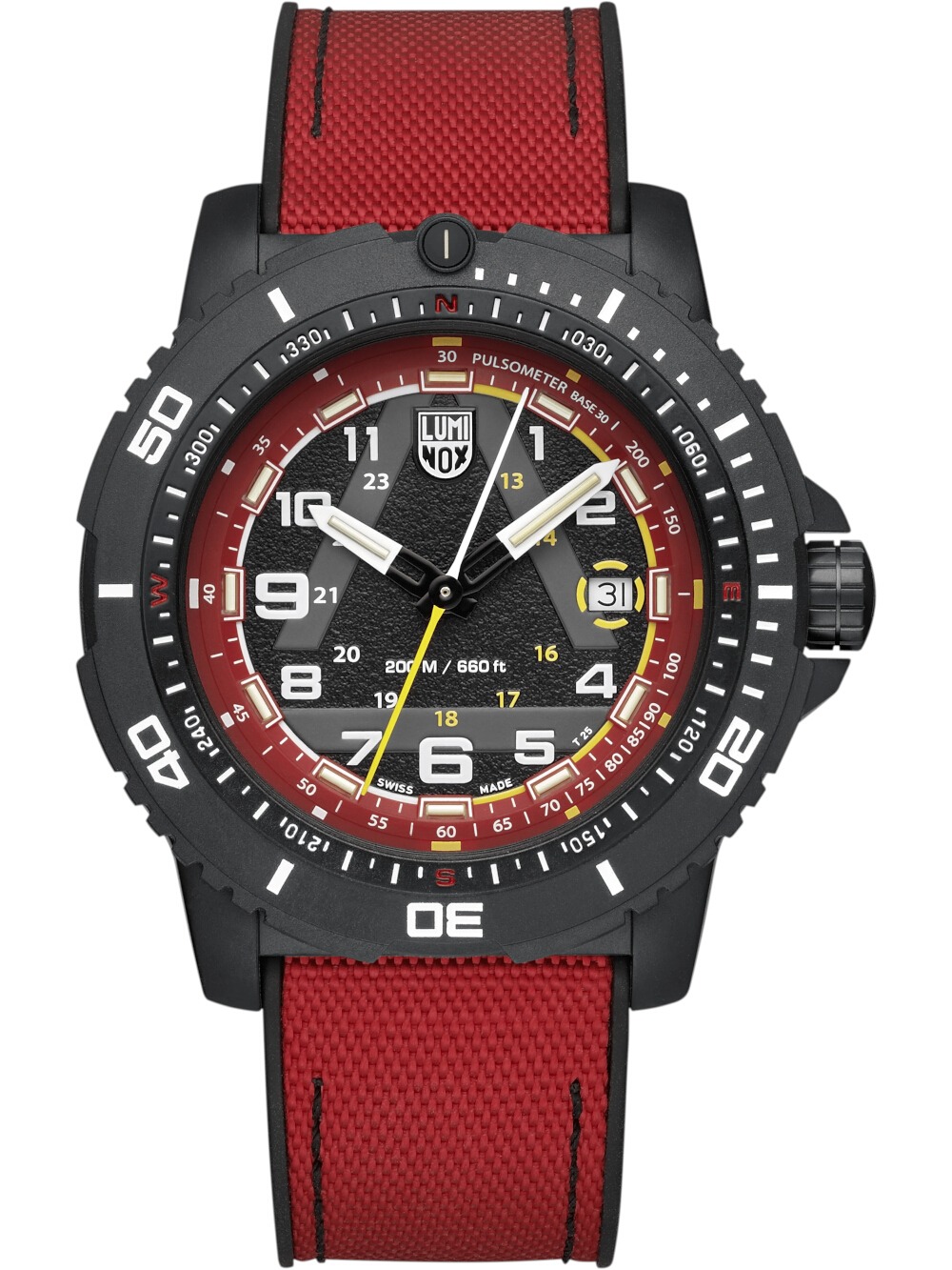 Luminox 1095 Herreur Ice Sar Limited Edition