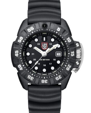 Luminox 1551 Herreur Sea Scott Cassell Deep Dive